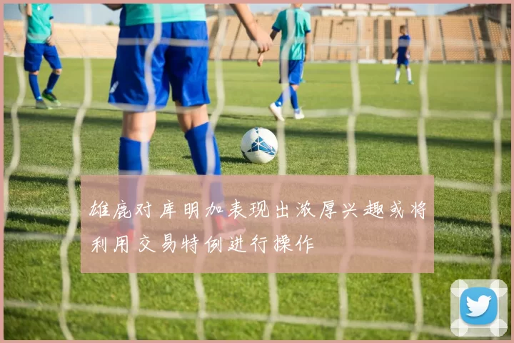 雄鹿对库明加表现出浓厚兴趣或将利用交易特例进行操作