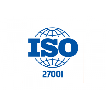 ISO 27001:2013 BİLGİ GÜVENLİĞİ YÖNETİM SİSTEMİ SERTİFİKASI